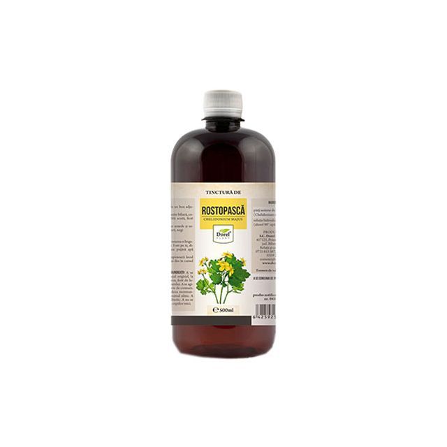 Tinctura de Rostopasca 500ml, Dorel Plant