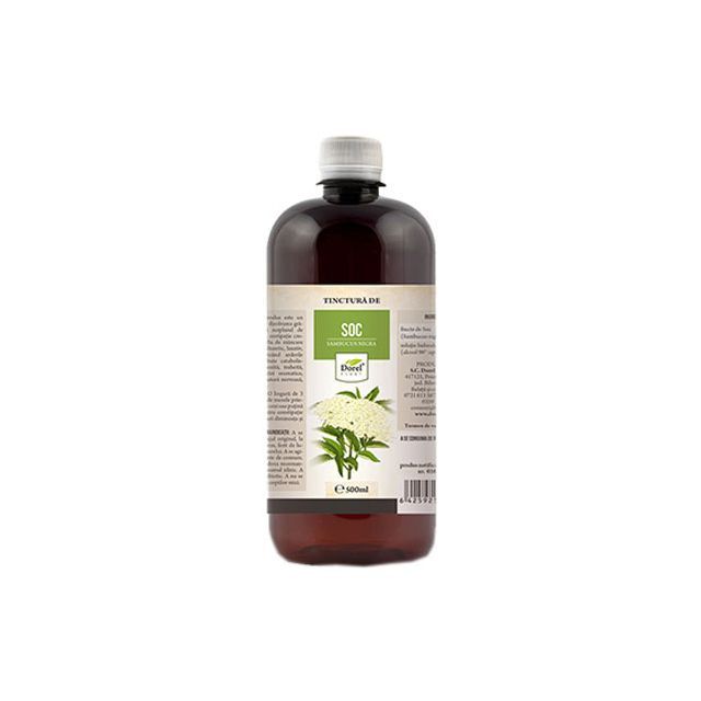 Tinctura de Soc 500ml, Dorel Plant