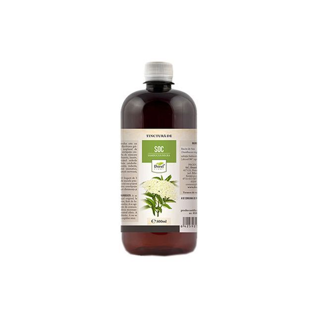 Tinctura de Soc 500ml, Dorel Plant