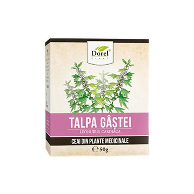 Ceai de Talpa gastei 50g, Dorel Plant