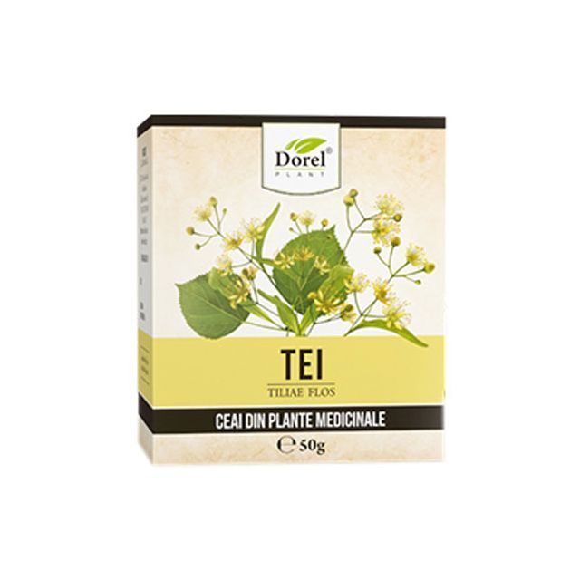 Ceai de Tei 50g, Dorel Plant