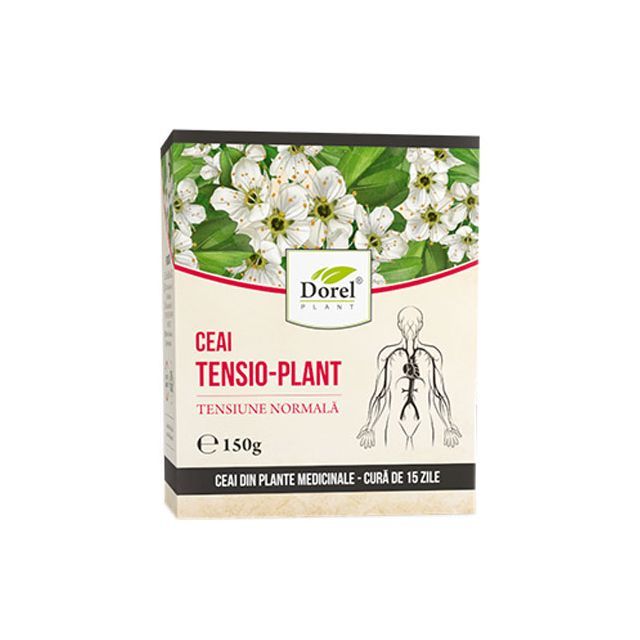 Ceai Tensio-plant 150g, Dorel Plant