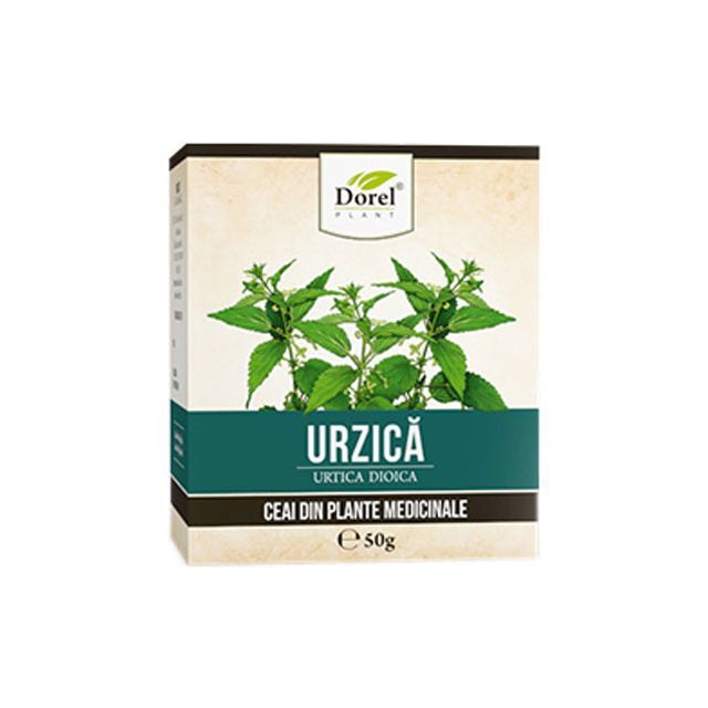 Ceai de Urzica 50g, Dorel Plant