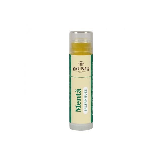 Balsam Buze Menta 5ml, Faunus Plant