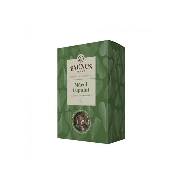 Ceai Marul Lupului 90g, Faunus Plant