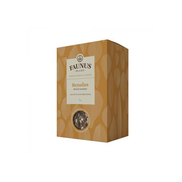 Ceai Renalus 90g, Faunus Plant