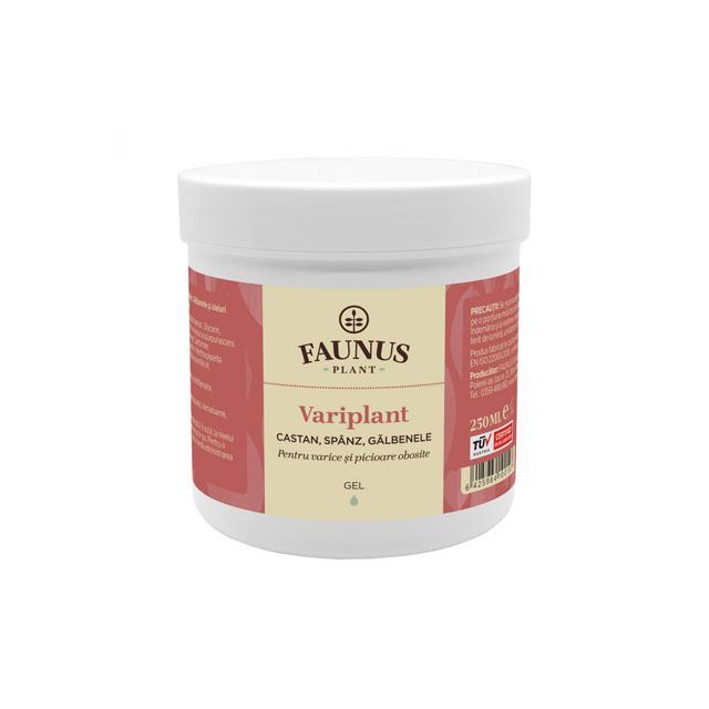 Gel Variplant 250ml, Faunus Plant