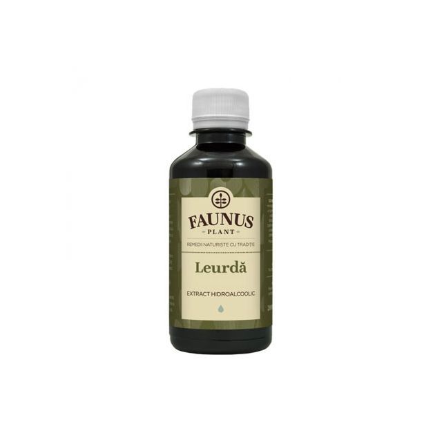 Tinctura Leurda 200ml, Faunus Plant