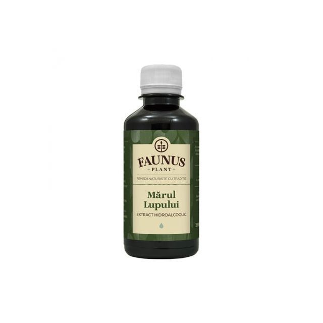 Tinctura Marul Lupului 200ml, Faunus Plant