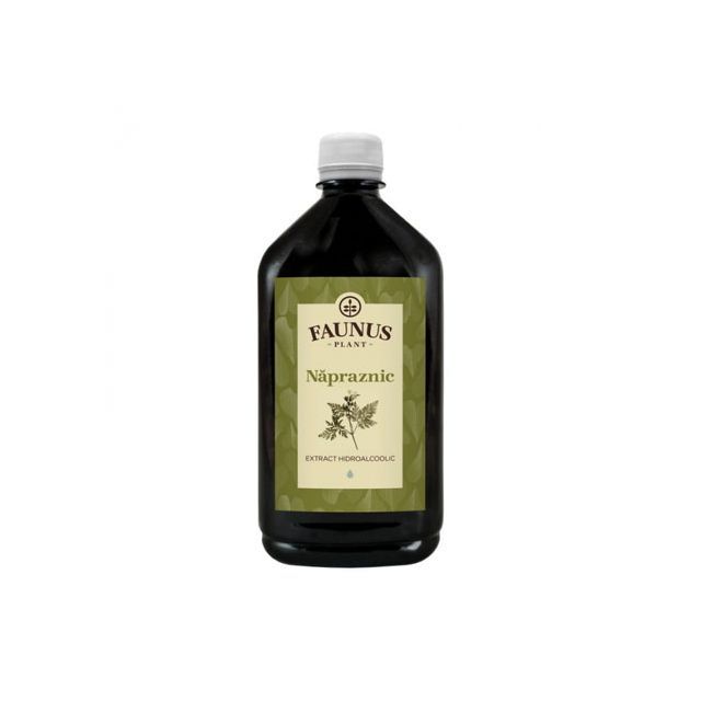 Tinctura Napraznic 500ml, Faunus Plant