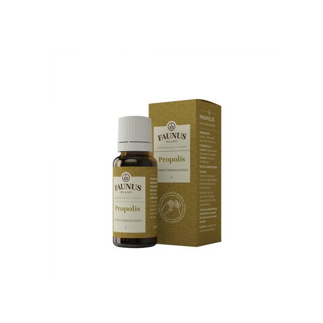 Tinctura Propolis 20ml, Faunus Plant