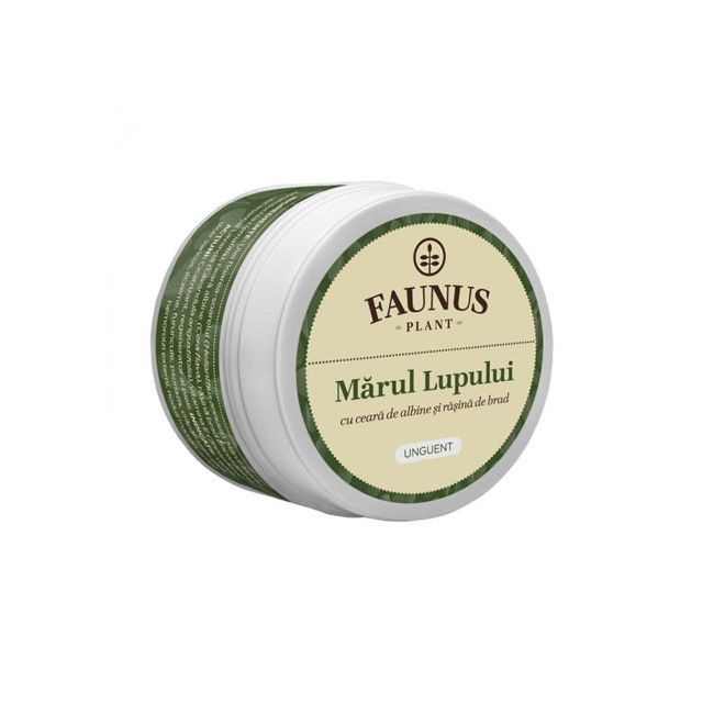 Unguent Marul Lupului 50ml, Faunus Plant