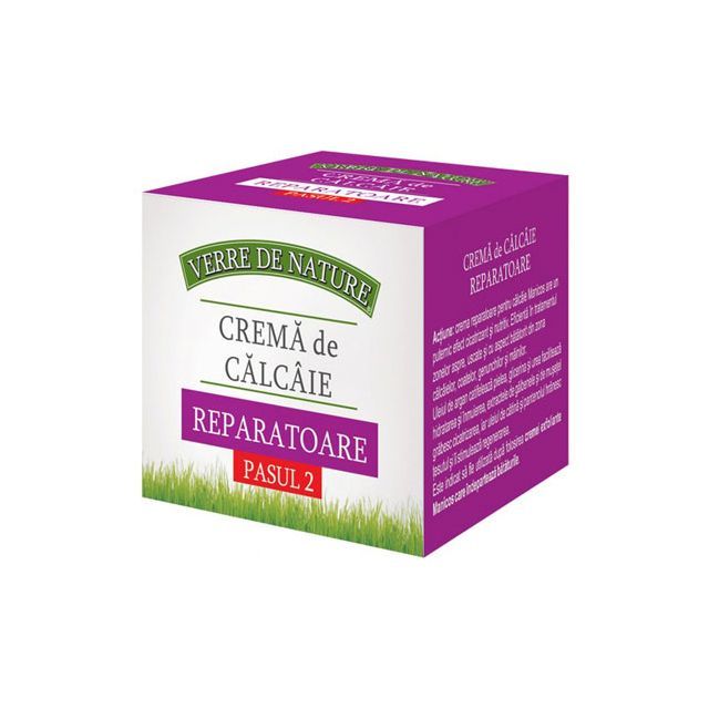 Crema calcaie reparatoare 100ml, Manicos