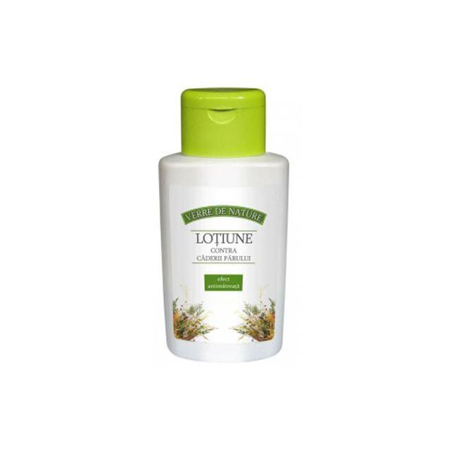 Lotiune contra caderii parului 200ml, Manicos