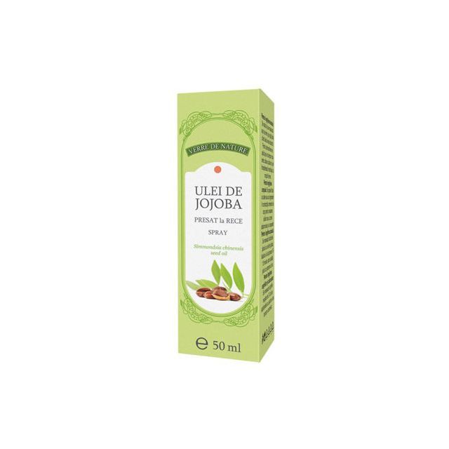 Ulei de jojoba 50ml spray, Manicos