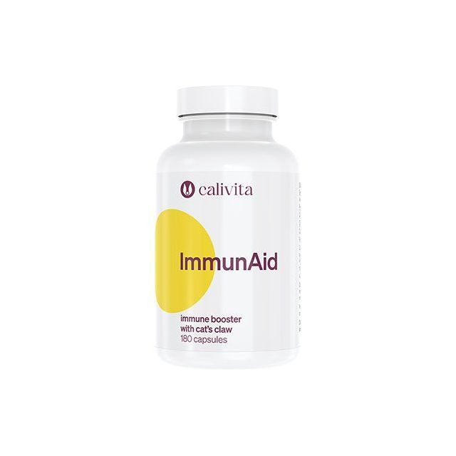 ImmunAid 180 cps, Calivita
