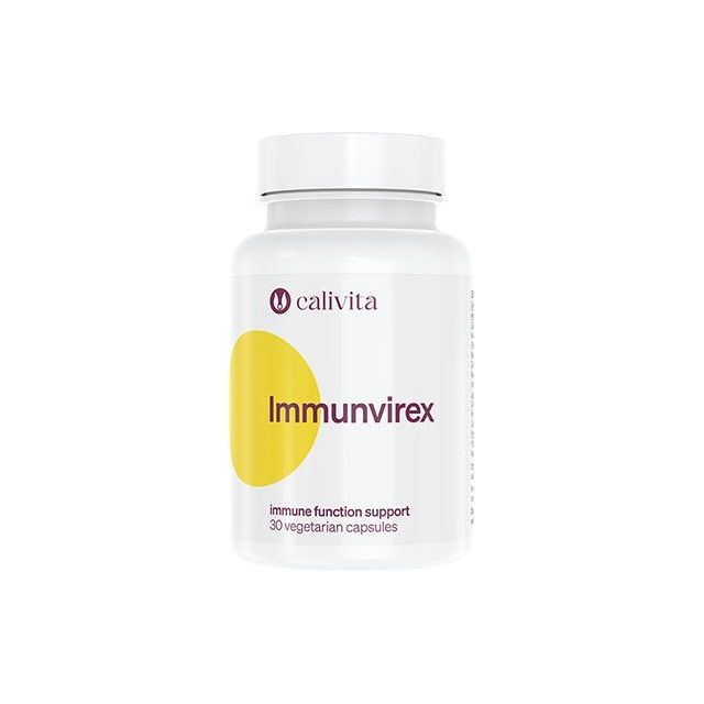 Immunvirex 30 cps, Calivita