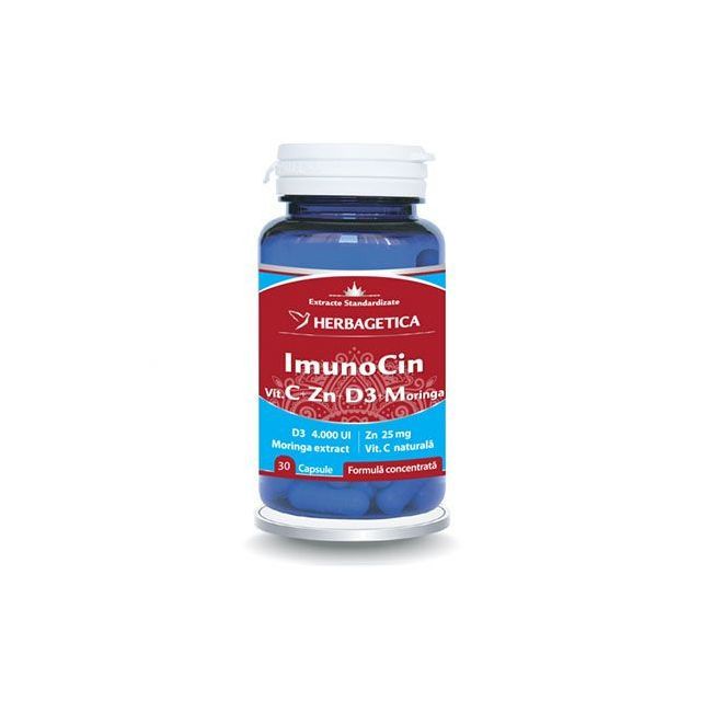 ImunoCin 30cps, Herbagetica