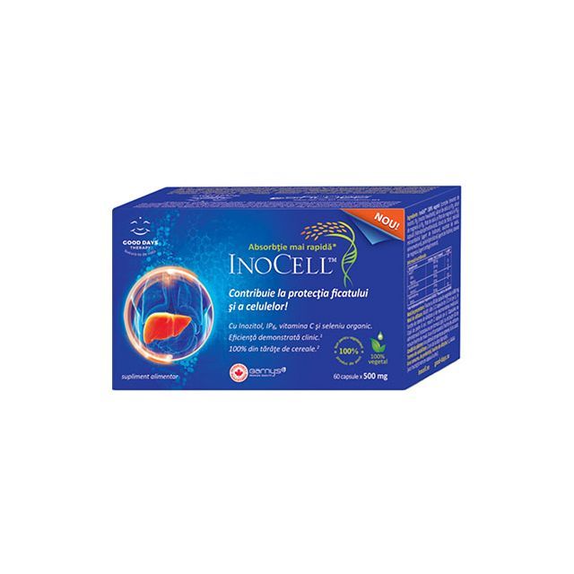 InoCell 60 cps,  Good Days Therapy