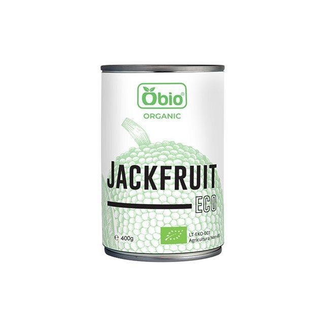 Jackfruit bio 400g, Obio
