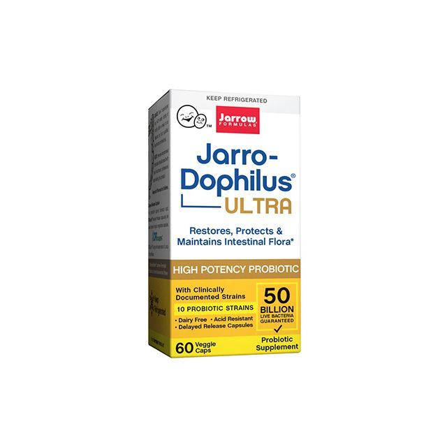 Jarro-Dophilus Ultra 60 cps, Jarrow Formulas