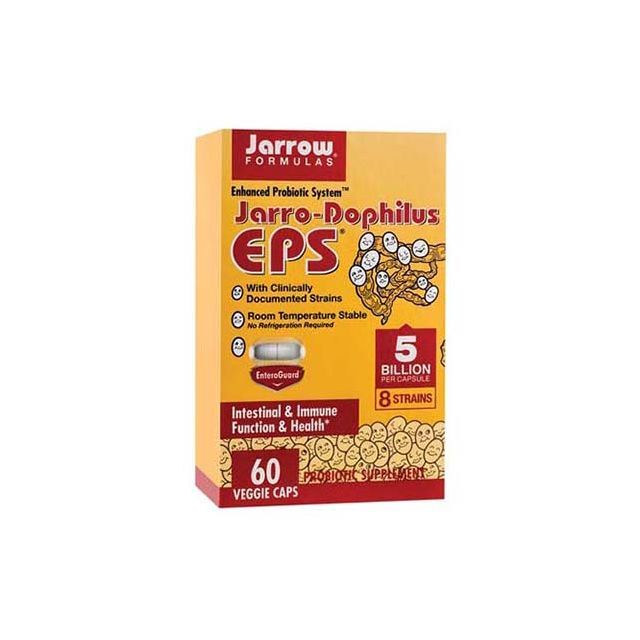 Jarro-Dophilus EPS 60 cps, Jarrow Formulas