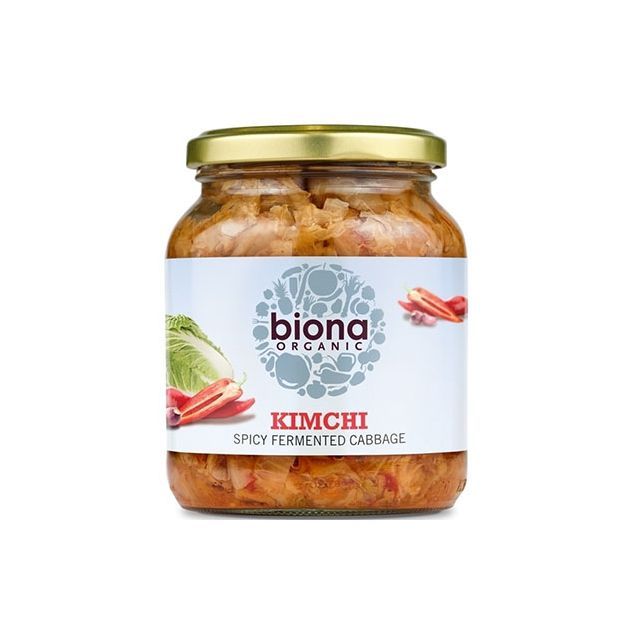 Kimchi bio 350g, Biona