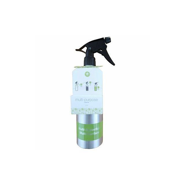 Kit recipient + tableta pentru curatat multi-suprafete, Neletab