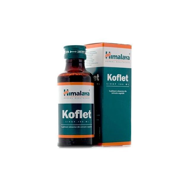 Koflet 100ml, Himalaya