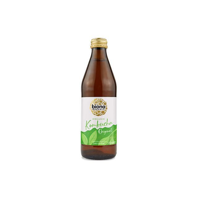 Kombucha Original bio 330ml, Biona