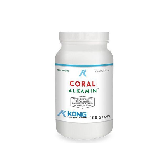 Coral Alkamin 100g pulbere, Konig Nutrition
