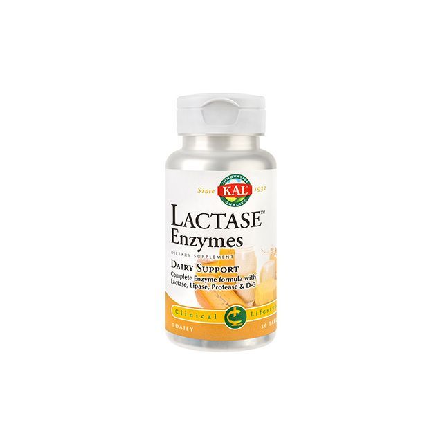 Lactase Enzymes 30 tbl, KAL