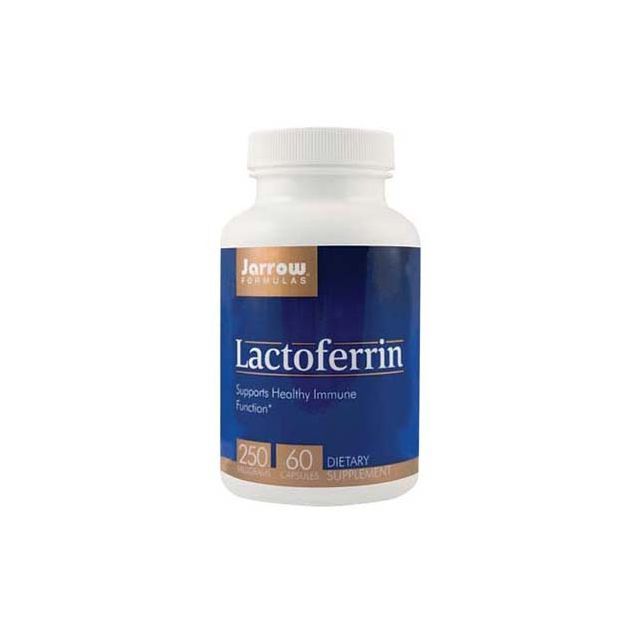 Lactoferrin 250mg 60 cps, Jarrow Formulas