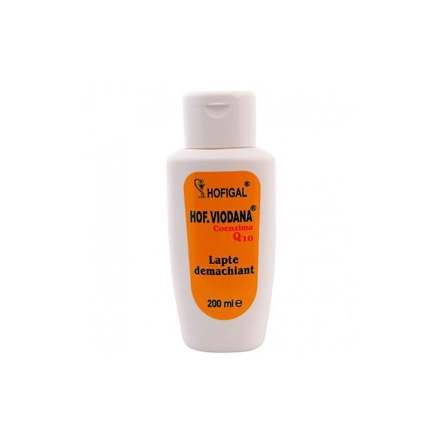 Hof.Viodana Lapte demachiant 200ml, Hofigal