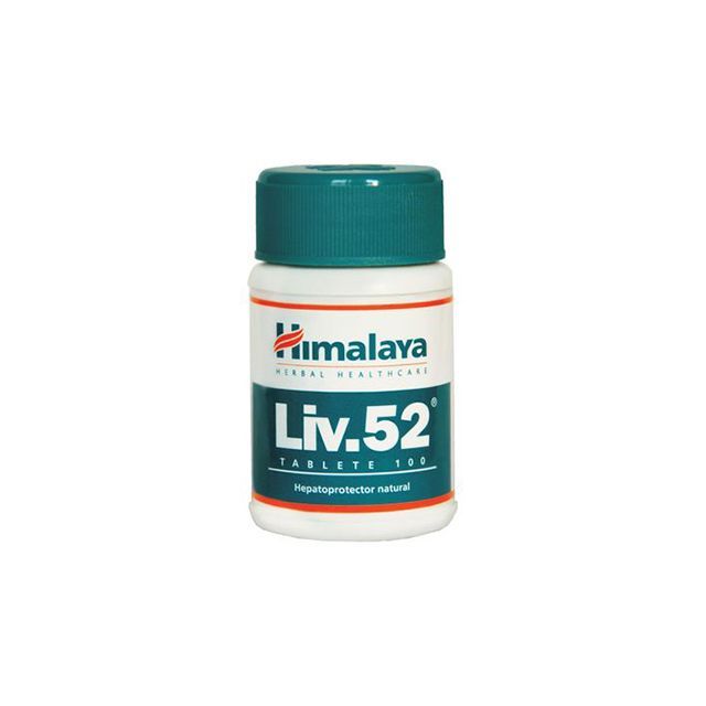 Liv 52 100 tbl, Himalaya