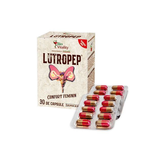 Lutropep 30 cps, Bio Vitality