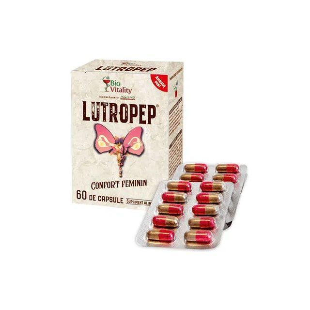 Lutropep 60 cps, Bio Vitality