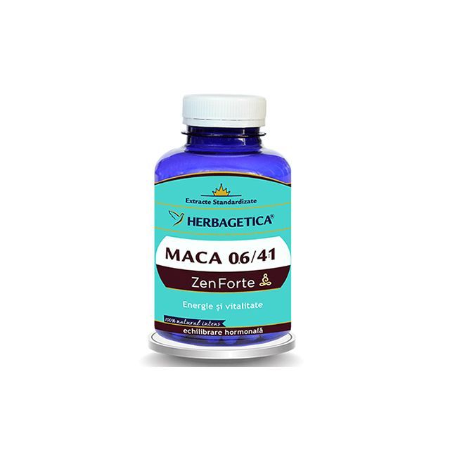 MACA 0.6/4:1 120 cps, Herbagetica