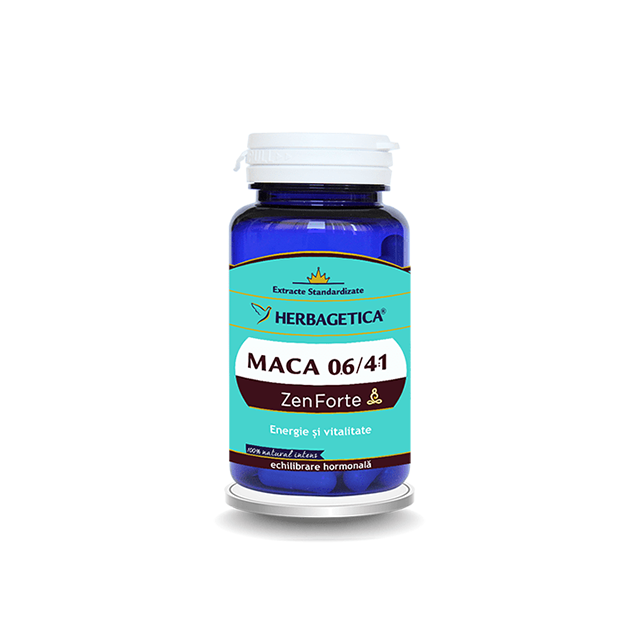 MACA 0.6/4:1 60 cps, Herbagetica