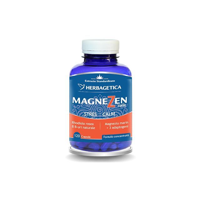Magnezen 120 cps, Herbagetica