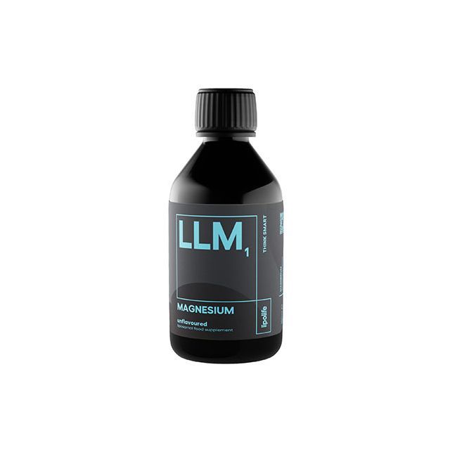 LLM1 Magneziu lipozomal 250ml, Lipolife