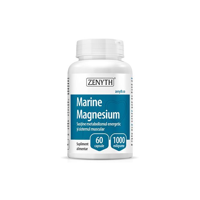 Marine Magnesium 60 cps, Zenyth