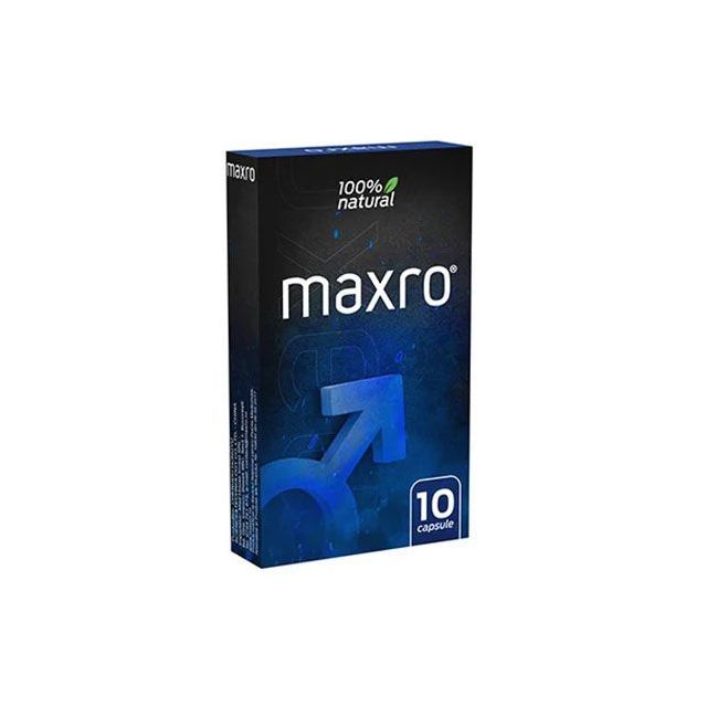 Maxro 10 cps, Mad House