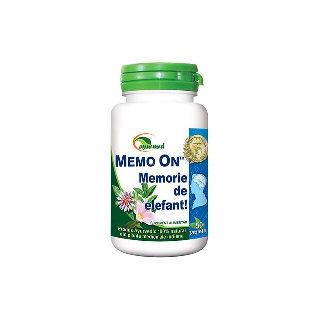 Memo On 50 tbl Ayurmed