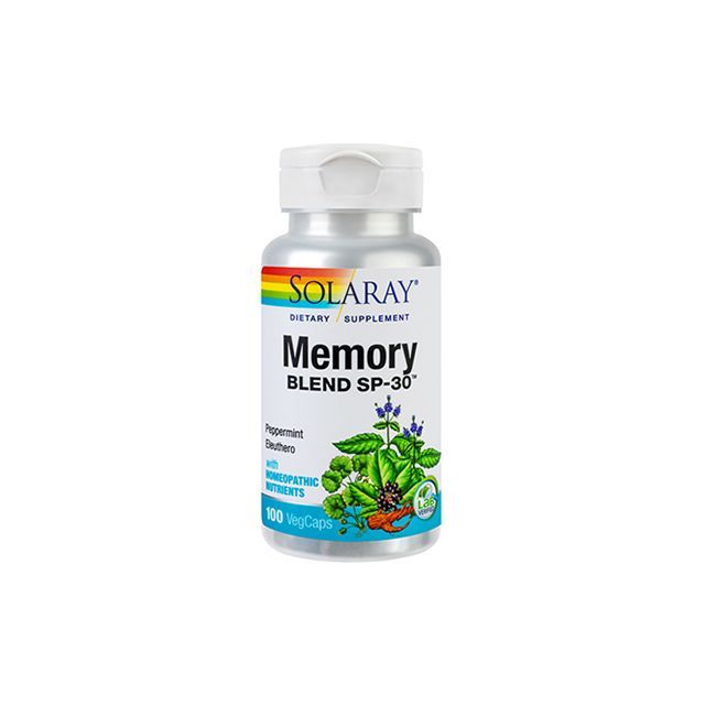 Memory Blend 100 cps, Solaray