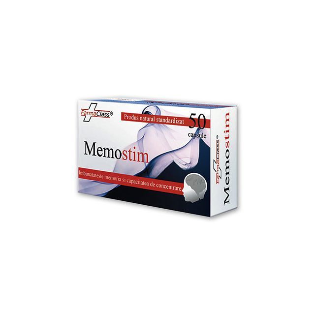 Memostim 50 cps, FarmaClass