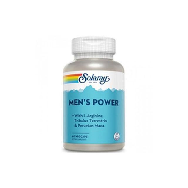 Men's Power 60 cps, Solaray