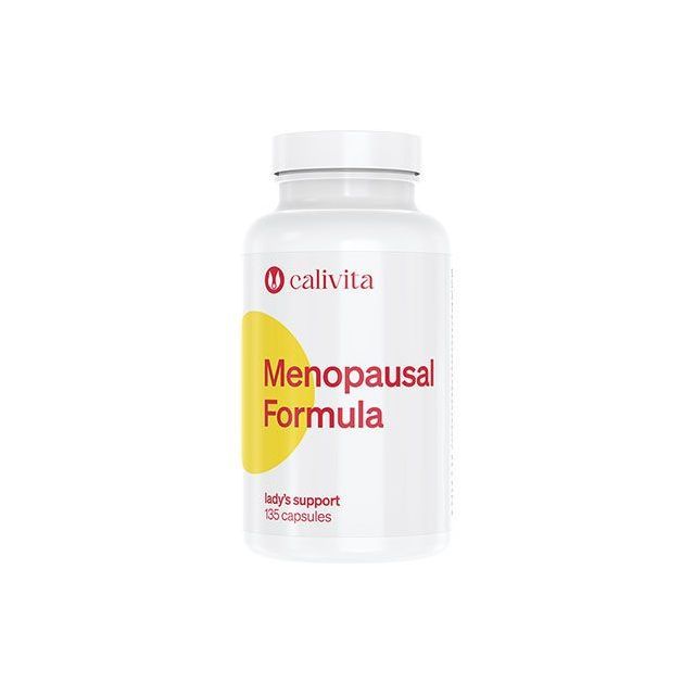 Menopausal Formula 135 cps, Calivita