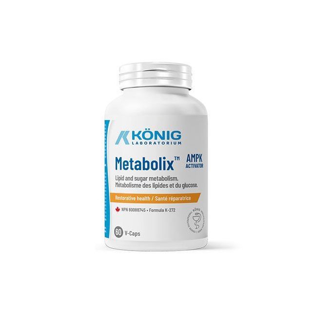Metabolix 60 cps, Konig Laboratorium