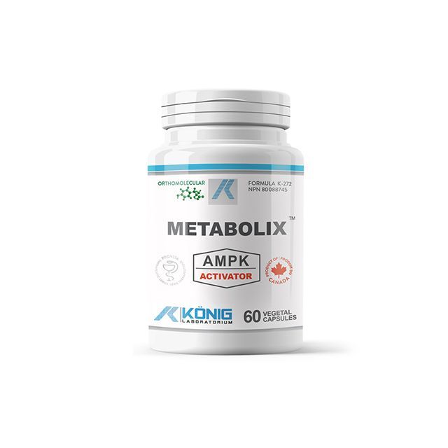 Metabolix 60 cps, Konig Laboratorium